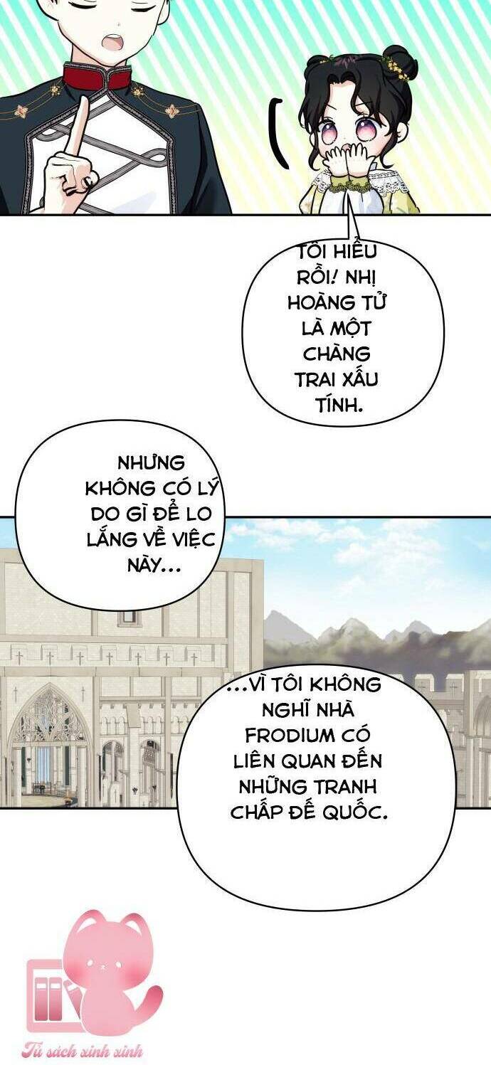 Con Gái Bé Bỏng Của Công Tước Ác Ma Chapter 63 - Trang 2