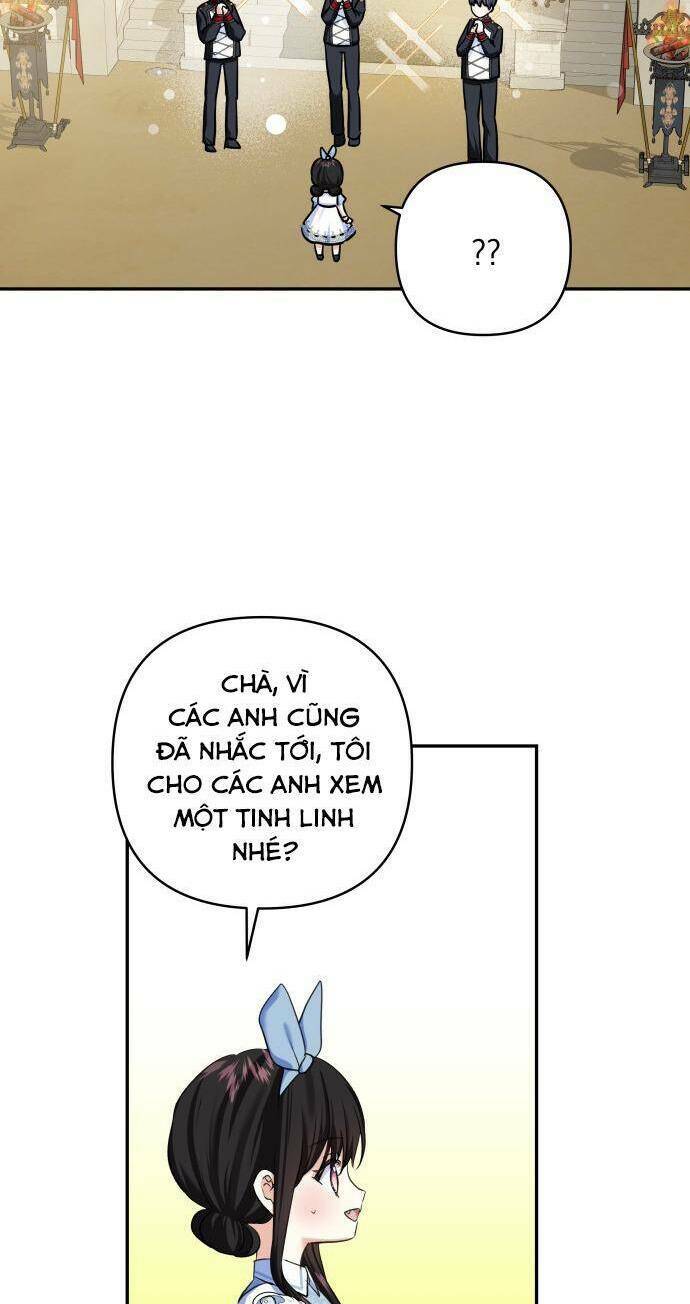 Con Gái Bé Bỏng Của Công Tước Ác Ma Chapter 63 - Trang 2