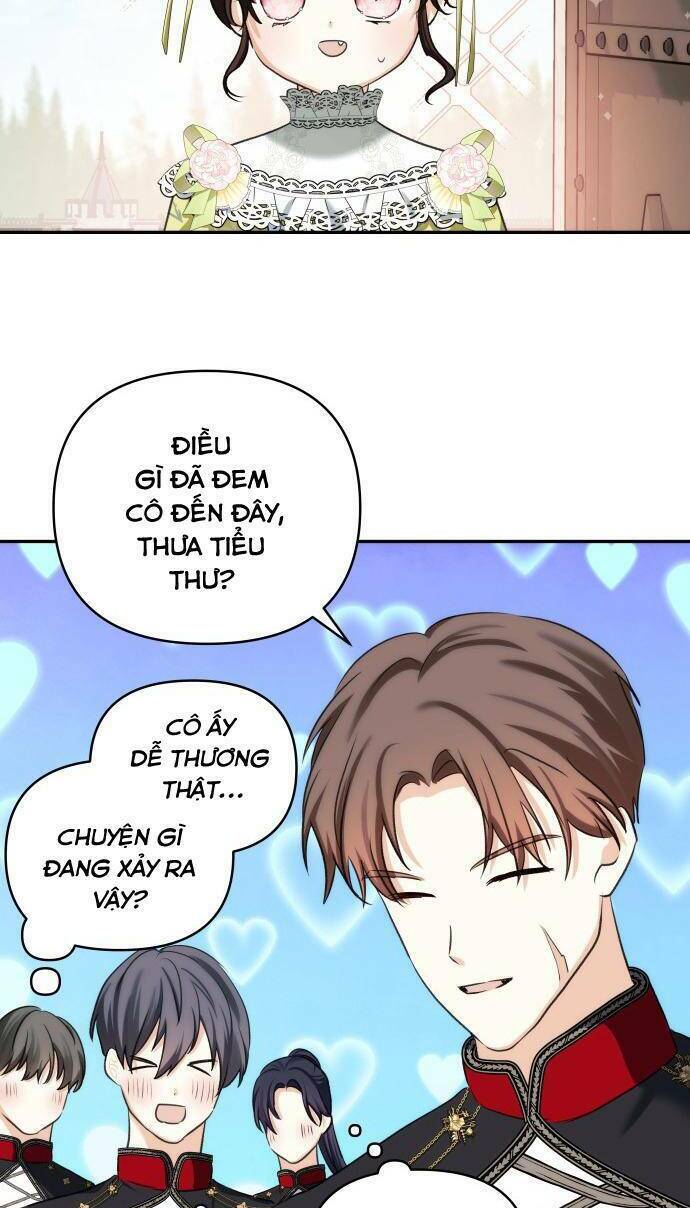 Con Gái Bé Bỏng Của Công Tước Ác Ma Chapter 62 - Trang 2