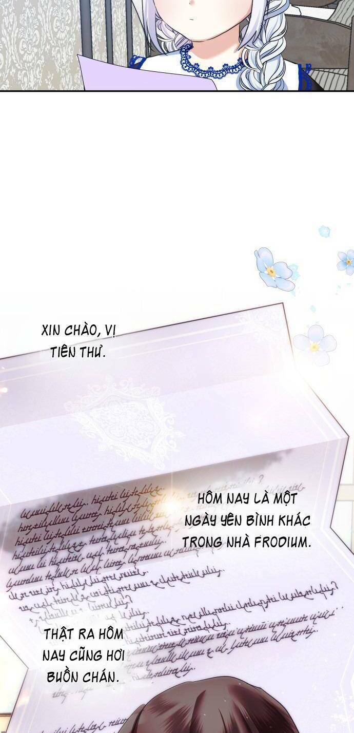 Con Gái Bé Bỏng Của Công Tước Ác Ma Chapter 61 - Trang 2