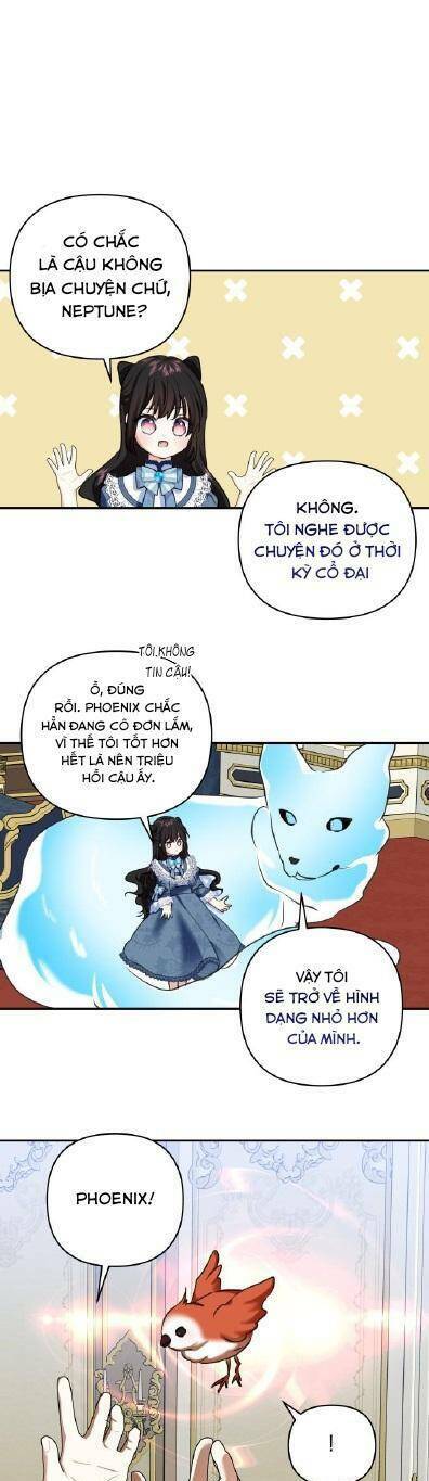 Con Gái Bé Bỏng Của Công Tước Ác Ma Chapter 60 - Trang 2