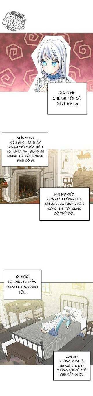 Con Gái Bé Bỏng Của Công Tước Ác Ma Chapter 60 - Trang 2