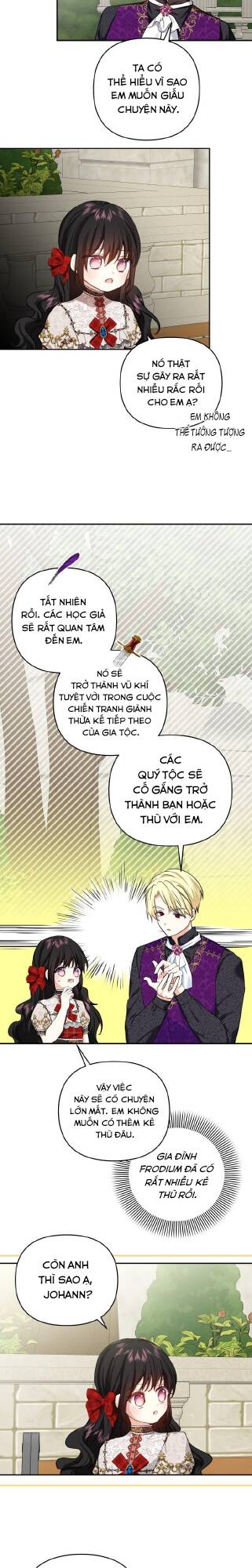 Con Gái Bé Bỏng Của Công Tước Ác Ma Chapter 59 - Trang 2