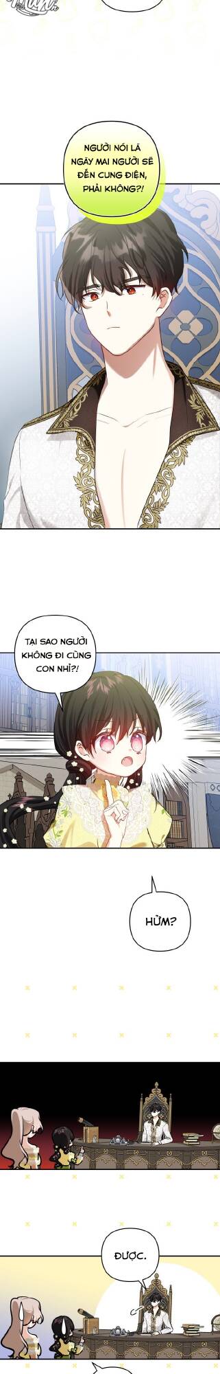 Con Gái Bé Bỏng Của Công Tước Ác Ma Chapter 59 - Trang 2