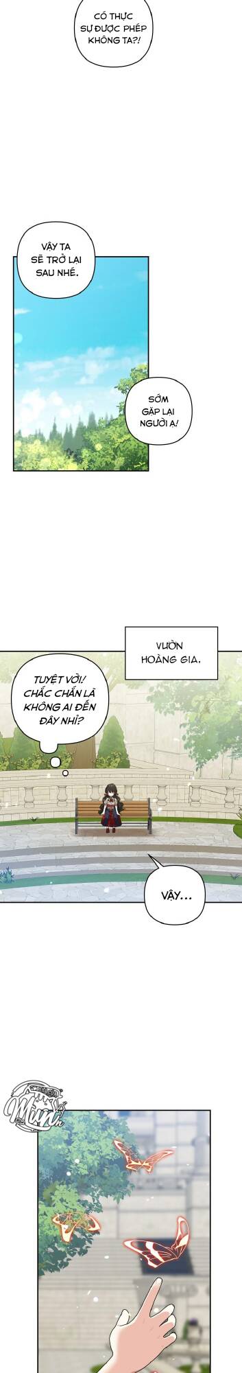 Con Gái Bé Bỏng Của Công Tước Ác Ma Chapter 59 - Trang 2