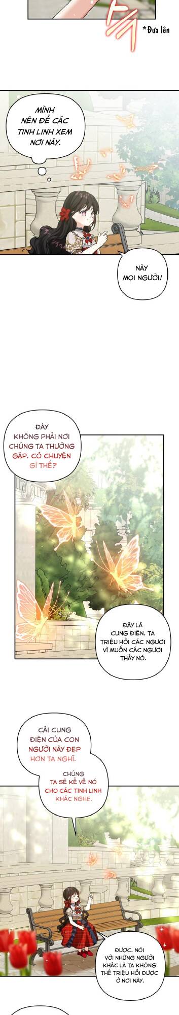 Con Gái Bé Bỏng Của Công Tước Ác Ma Chapter 59 - Trang 2