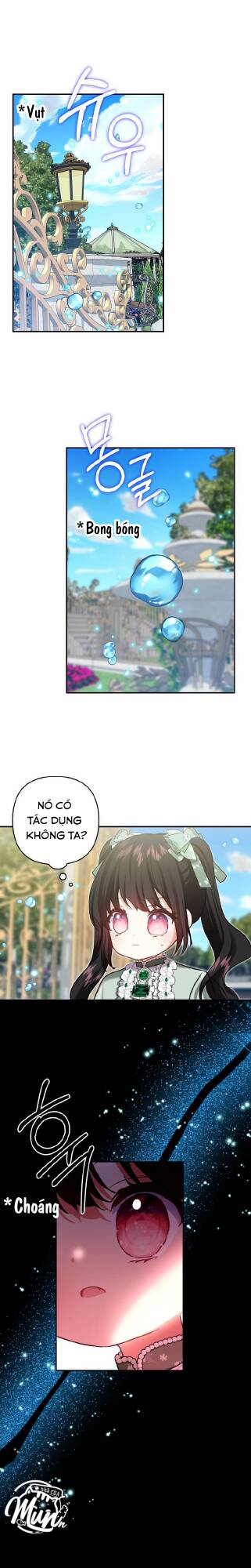 Con Gái Bé Bỏng Của Công Tước Ác Ma Chapter 58 - Trang 2