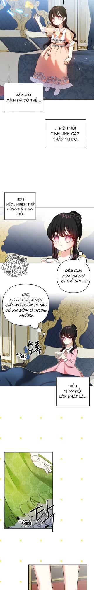 Con Gái Bé Bỏng Của Công Tước Ác Ma Chapter 58 - Trang 2