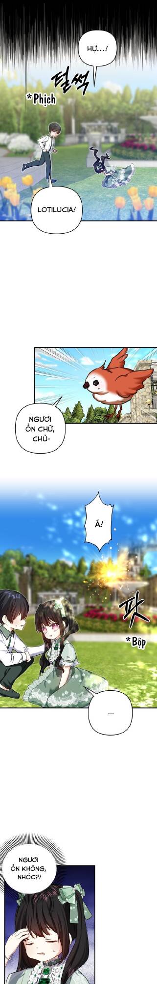 Con Gái Bé Bỏng Của Công Tước Ác Ma Chapter 58 - Trang 2