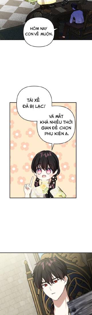 Con Gái Bé Bỏng Của Công Tước Ác Ma Chapter 58 - Trang 2