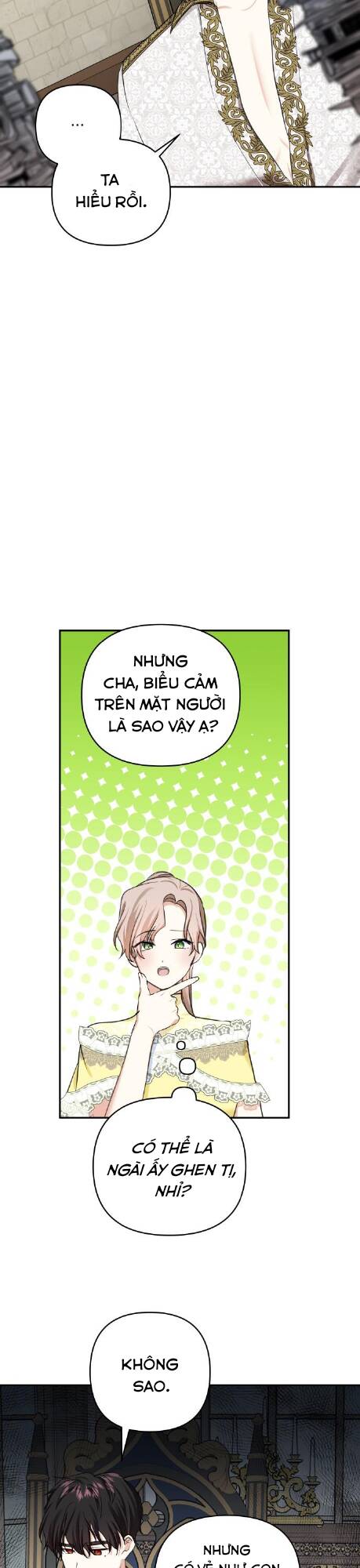 Con Gái Bé Bỏng Của Công Tước Ác Ma Chapter 58 - Trang 2