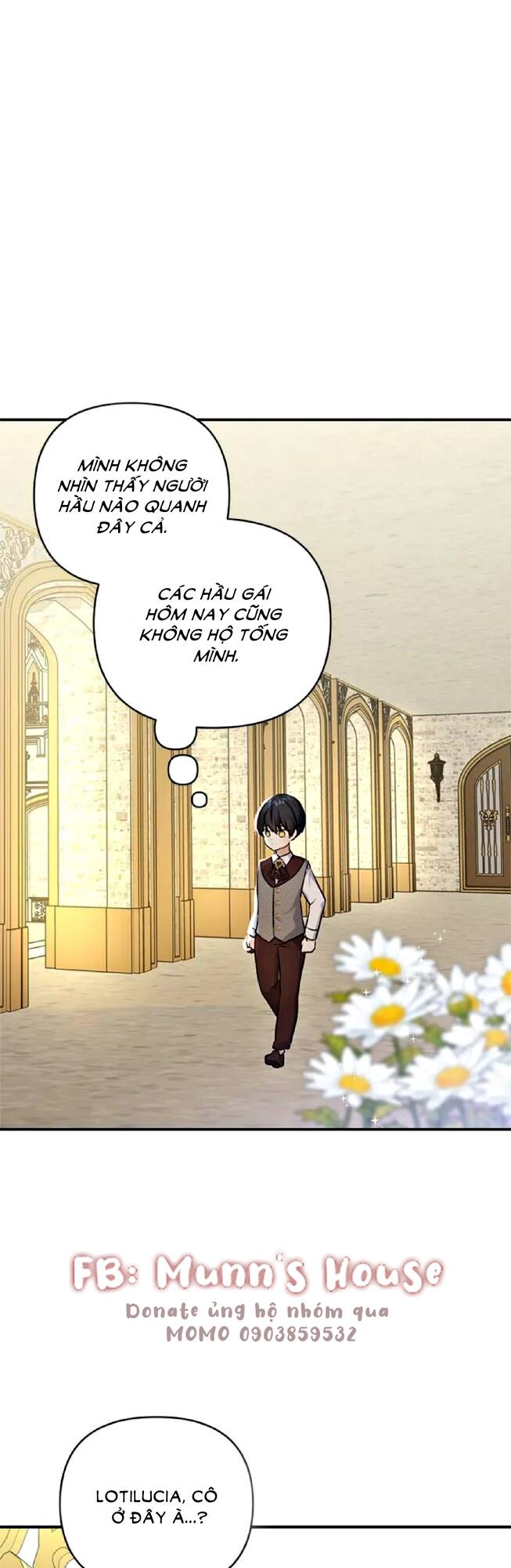 Con Gái Bé Bỏng Của Công Tước Ác Ma Chapter 57 - Trang 2