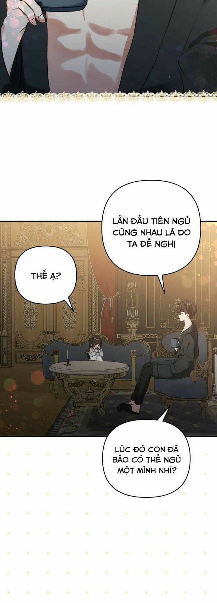 Con Gái Bé Bỏng Của Công Tước Ác Ma Chapter 55 - Trang 2