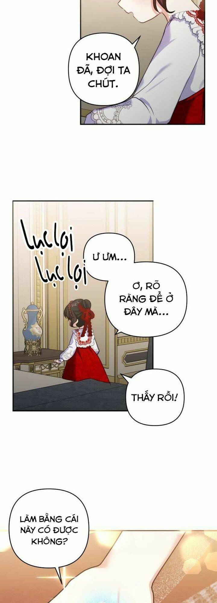 Con Gái Bé Bỏng Của Công Tước Ác Ma Chapter 54 - Trang 2