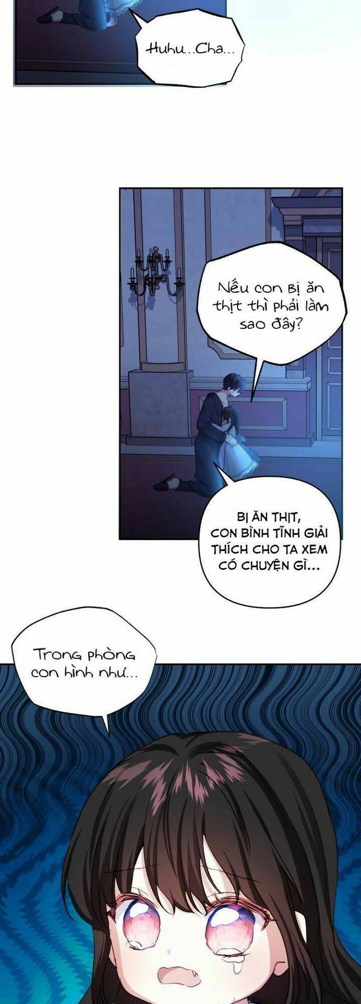 Con Gái Bé Bỏng Của Công Tước Ác Ma Chapter 54 - Trang 2