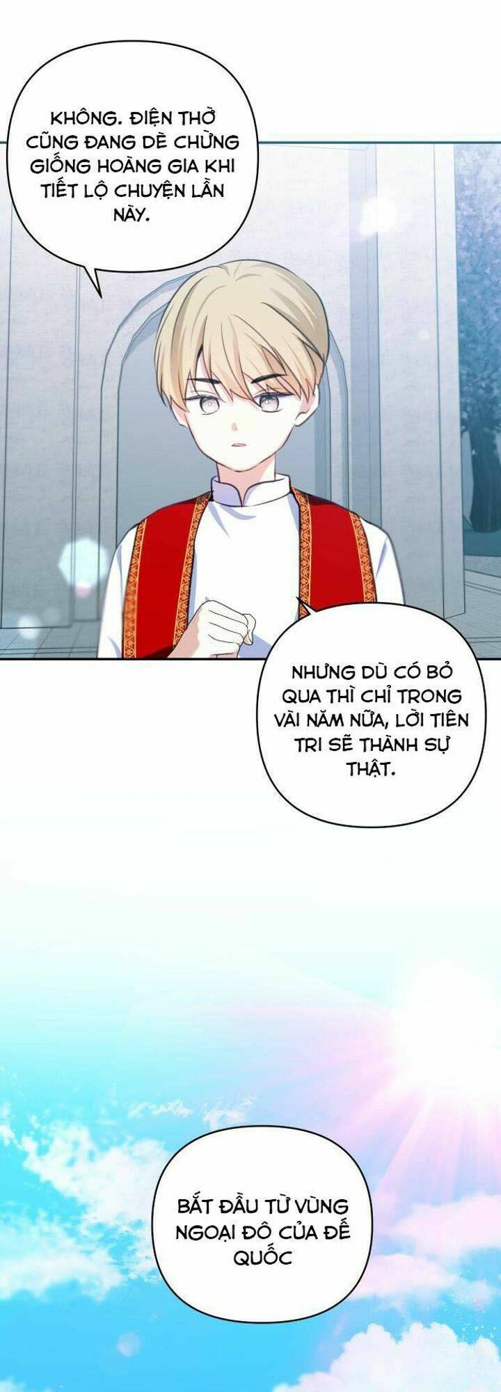 Con Gái Bé Bỏng Của Công Tước Ác Ma Chapter 54 - Trang 2