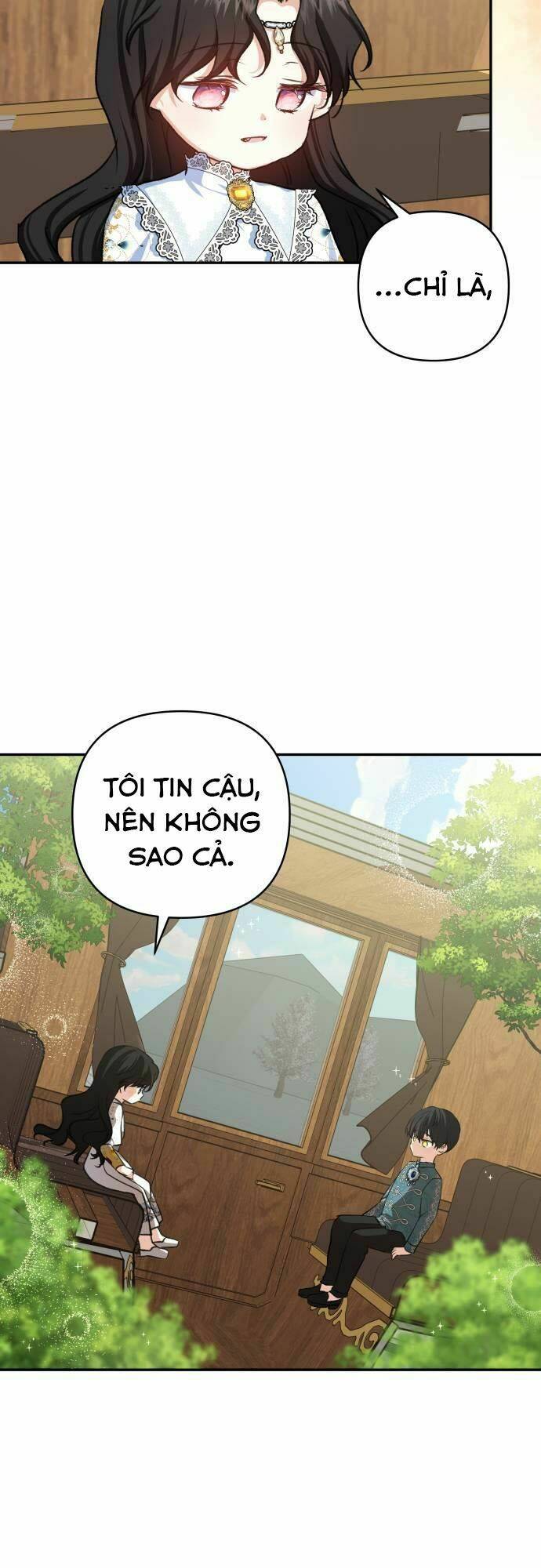 Con Gái Bé Bỏng Của Công Tước Ác Ma Chapter 51 - Trang 2