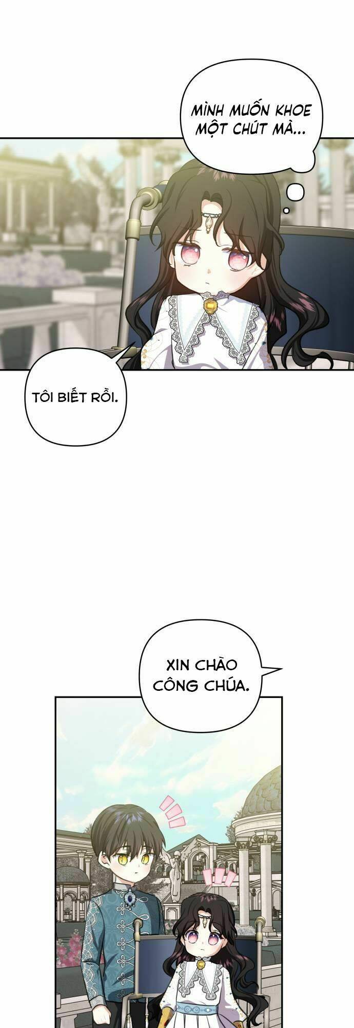 Con Gái Bé Bỏng Của Công Tước Ác Ma Chapter 51 - Trang 2