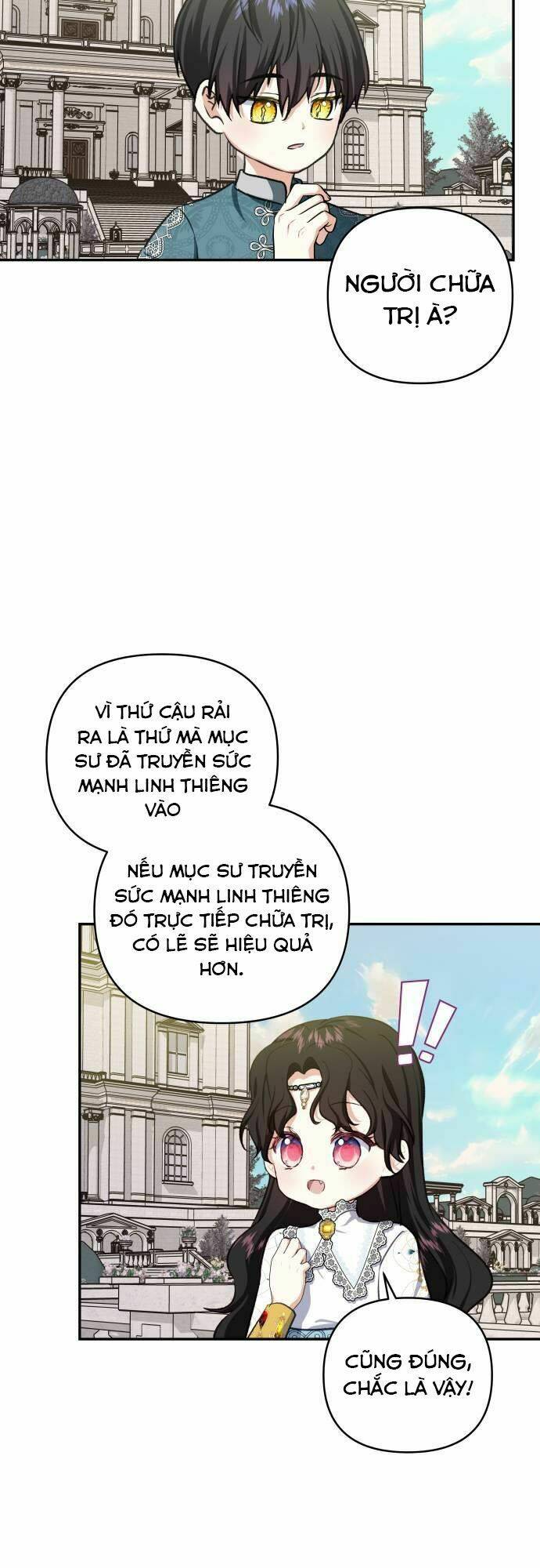 Con Gái Bé Bỏng Của Công Tước Ác Ma Chapter 51 - Trang 2