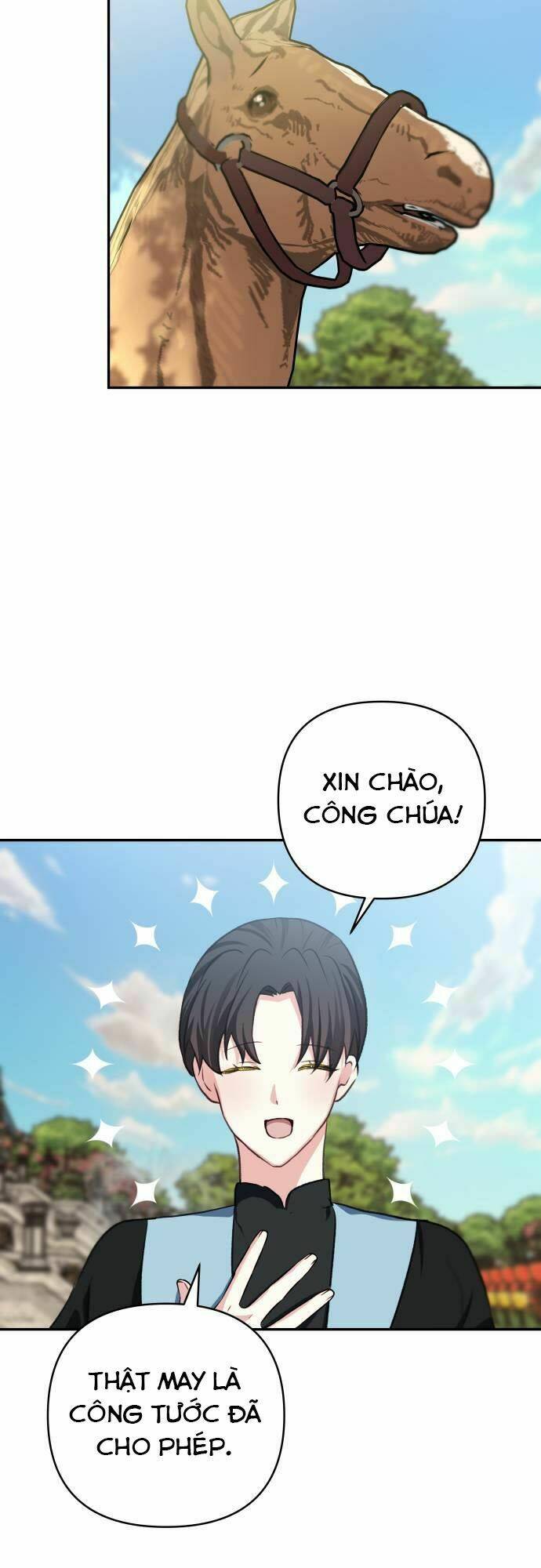 Con Gái Bé Bỏng Của Công Tước Ác Ma Chapter 51 - Trang 2