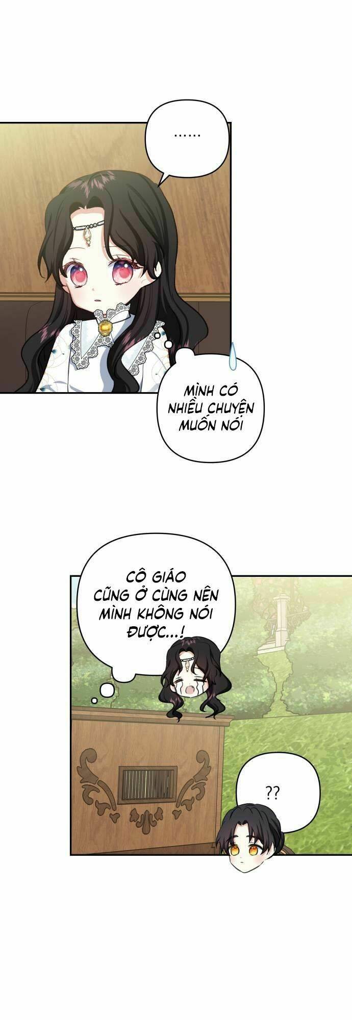 Con Gái Bé Bỏng Của Công Tước Ác Ma Chapter 51 - Trang 2