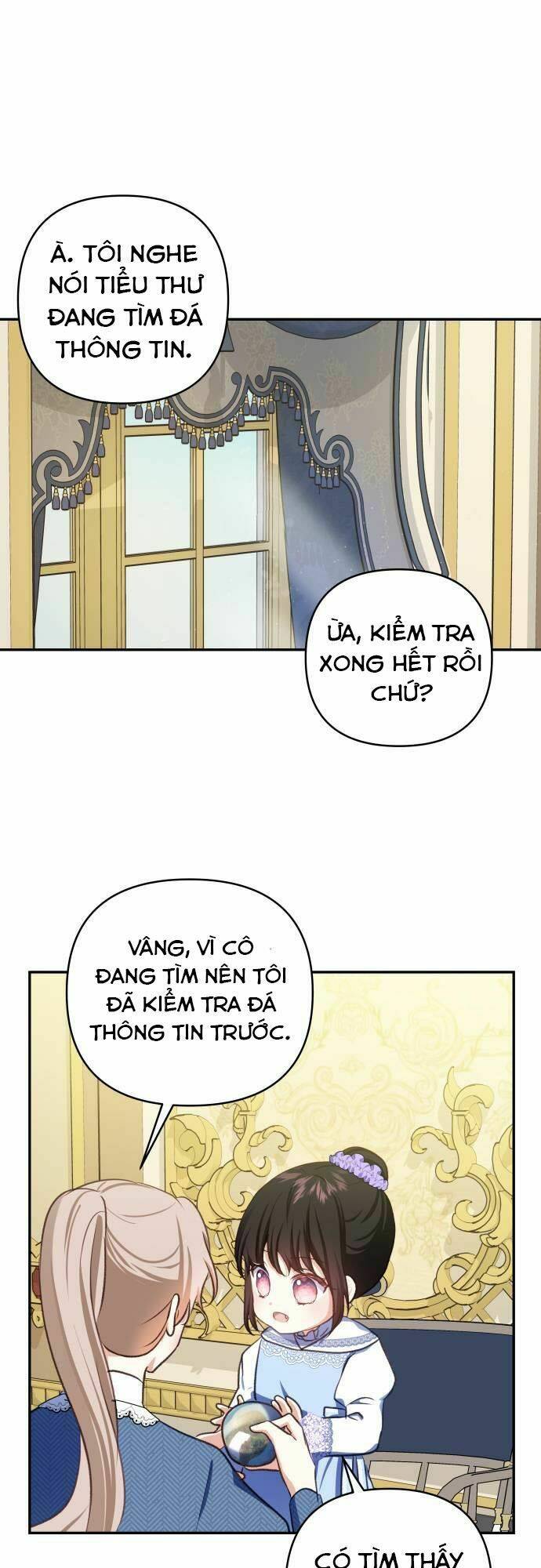 Con Gái Bé Bỏng Của Công Tước Ác Ma Chapter 50 - Trang 2