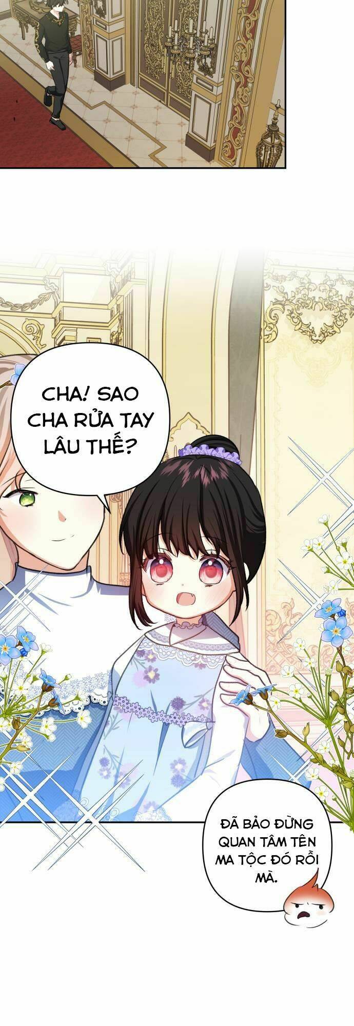 Con Gái Bé Bỏng Của Công Tước Ác Ma Chapter 50 - Trang 2