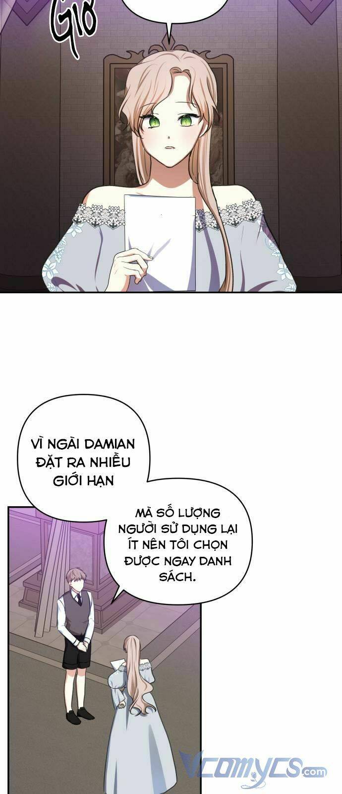 Con Gái Bé Bỏng Của Công Tước Ác Ma Chapter 49 - Trang 2