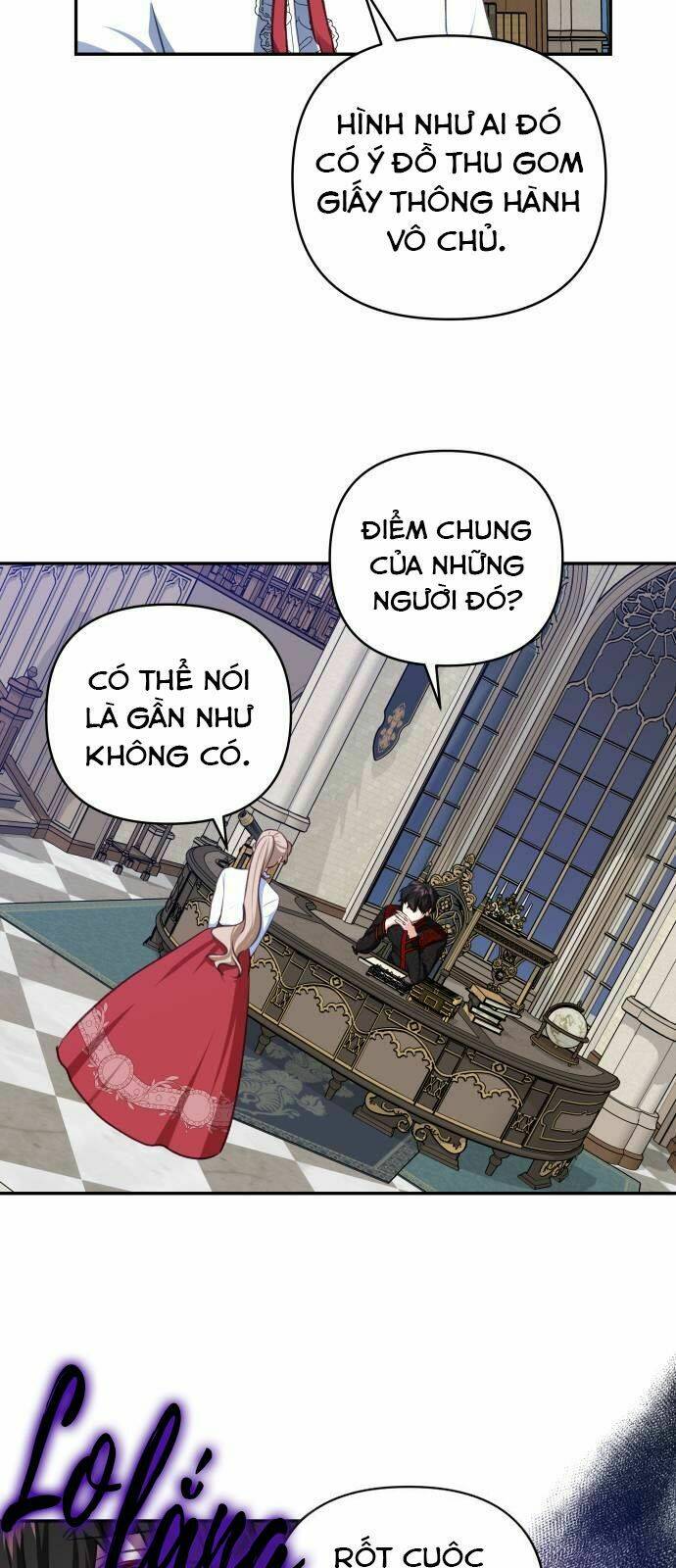 Con Gái Bé Bỏng Của Công Tước Ác Ma Chapter 49 - Trang 2