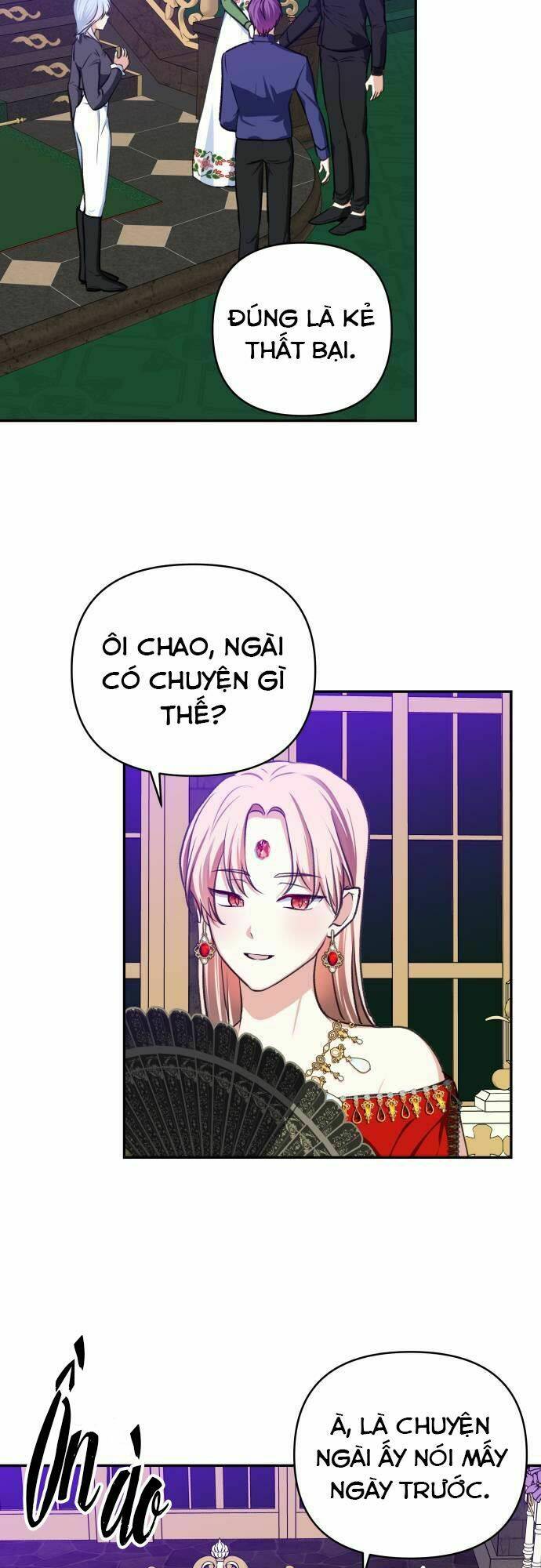 Con Gái Bé Bỏng Của Công Tước Ác Ma Chapter 49 - Trang 2