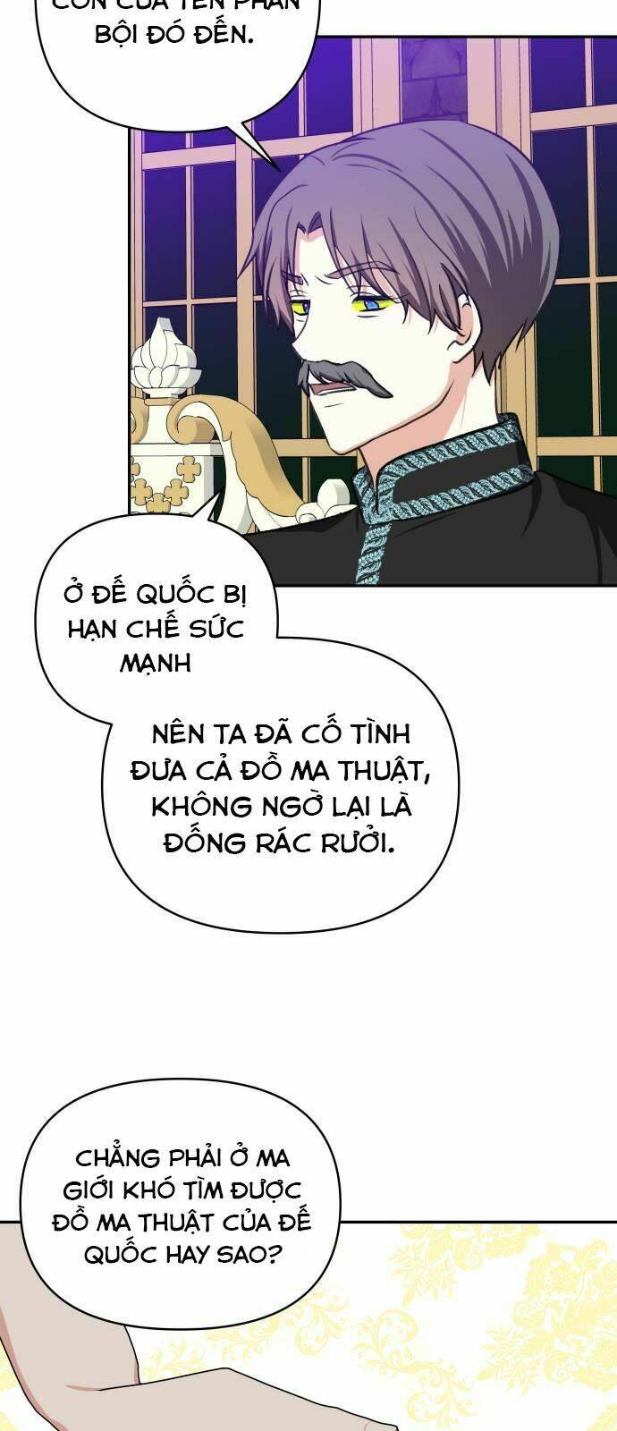 Con Gái Bé Bỏng Của Công Tước Ác Ma Chapter 49 - Trang 2