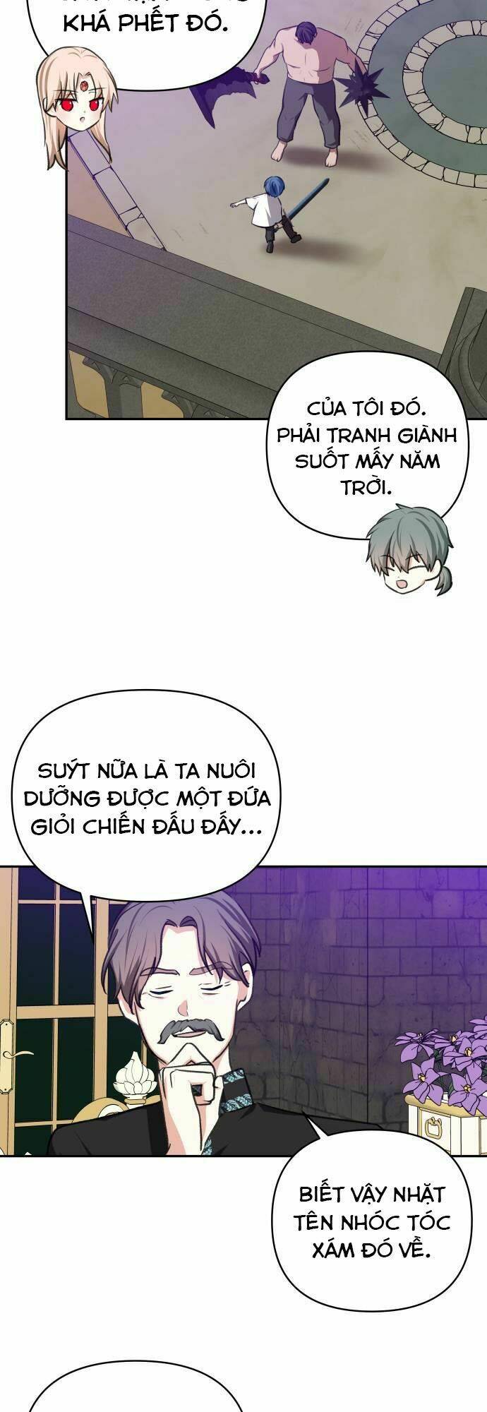 Con Gái Bé Bỏng Của Công Tước Ác Ma Chapter 49 - Trang 2