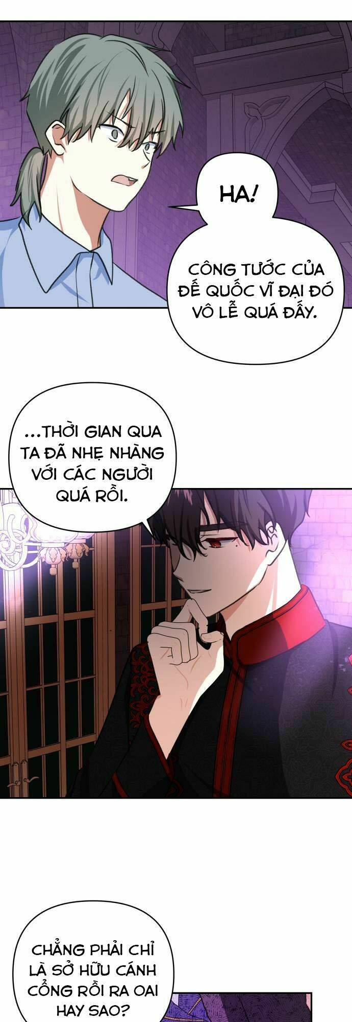 Con Gái Bé Bỏng Của Công Tước Ác Ma Chapter 49 - Trang 2