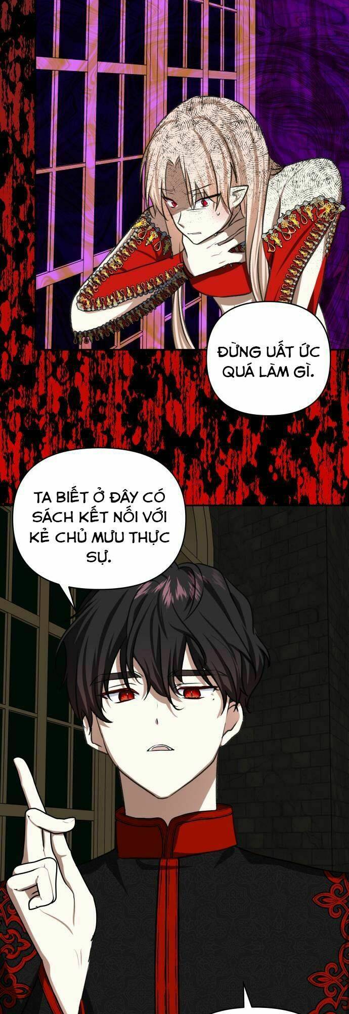 Con Gái Bé Bỏng Của Công Tước Ác Ma Chapter 49 - Trang 2