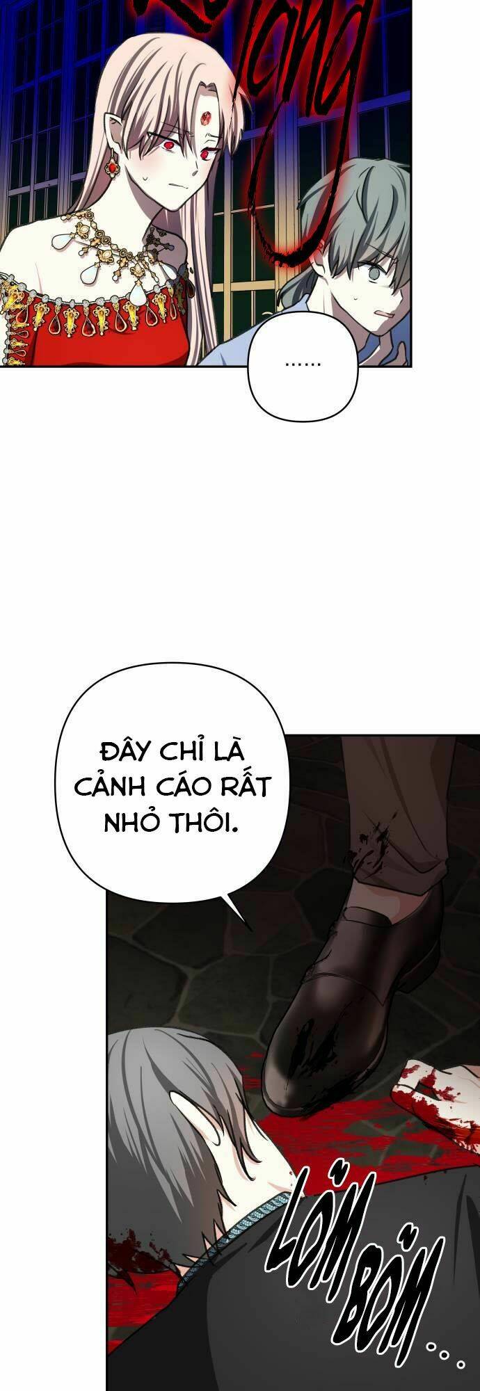 Con Gái Bé Bỏng Của Công Tước Ác Ma Chapter 49 - Trang 2