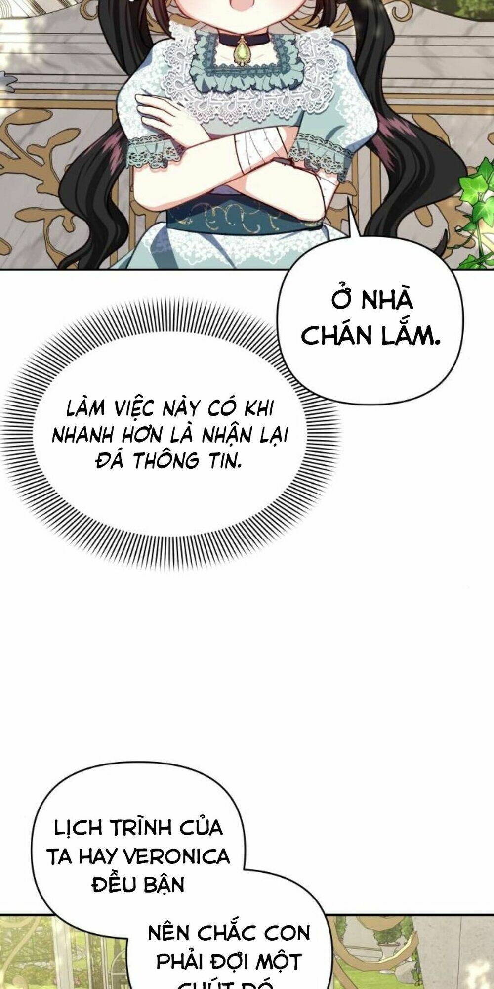 Con Gái Bé Bỏng Của Công Tước Ác Ma Chapter 48 - Trang 2