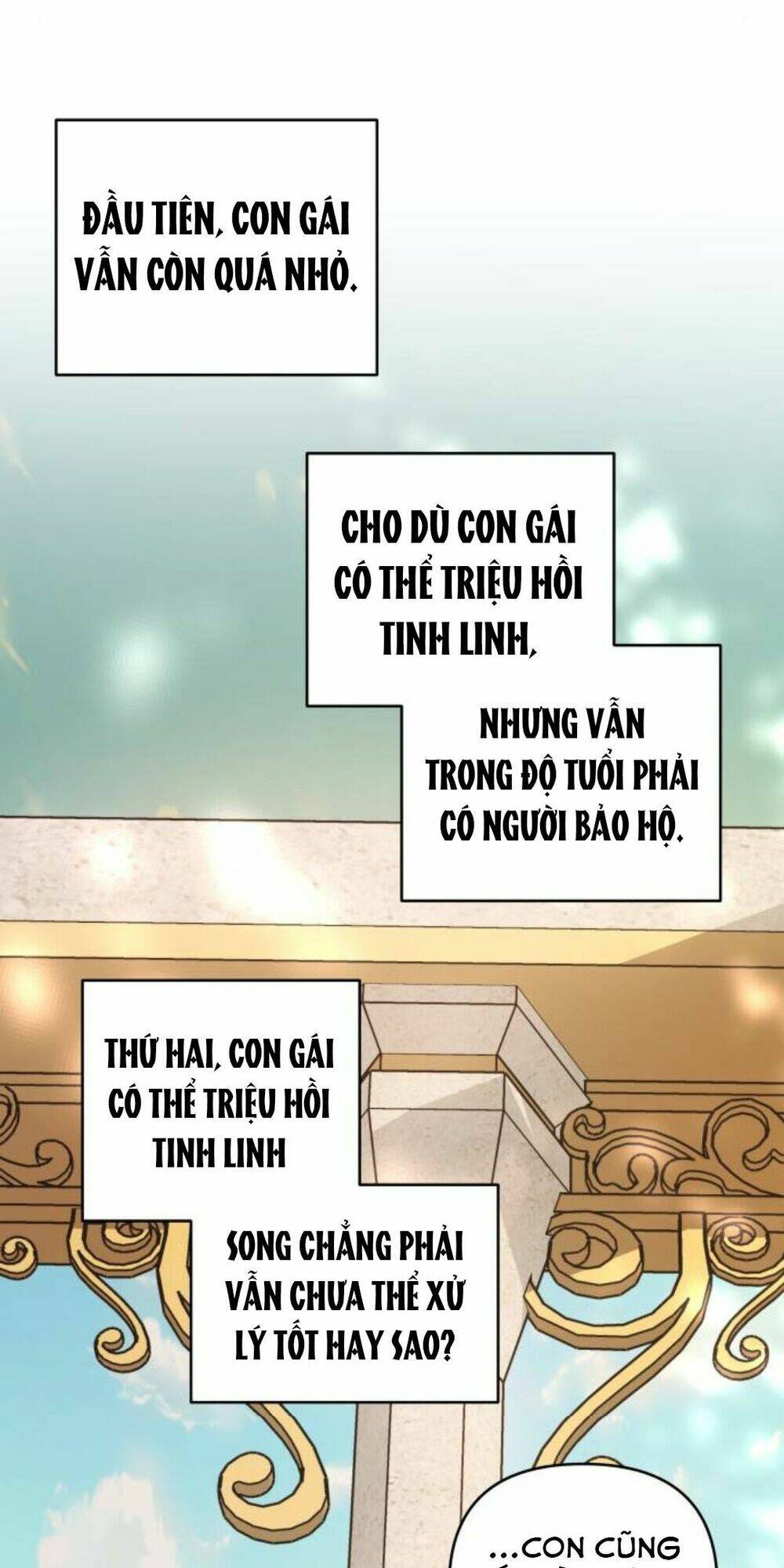 Con Gái Bé Bỏng Của Công Tước Ác Ma Chapter 48 - Trang 2