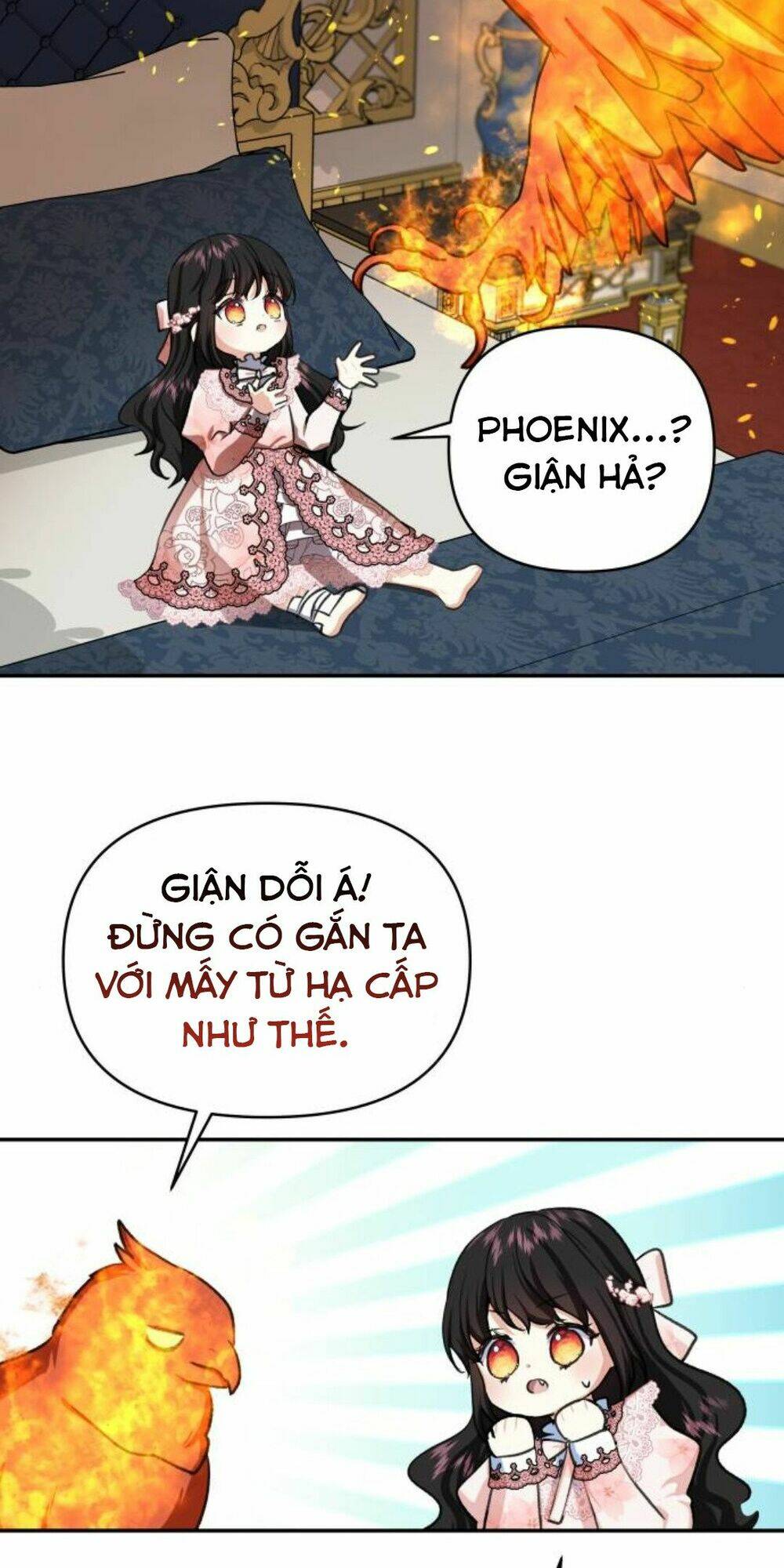 Con Gái Bé Bỏng Của Công Tước Ác Ma Chapter 48 - Trang 2