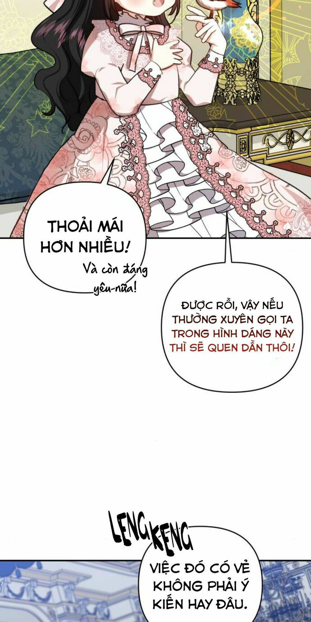 Con Gái Bé Bỏng Của Công Tước Ác Ma Chapter 48 - Trang 2