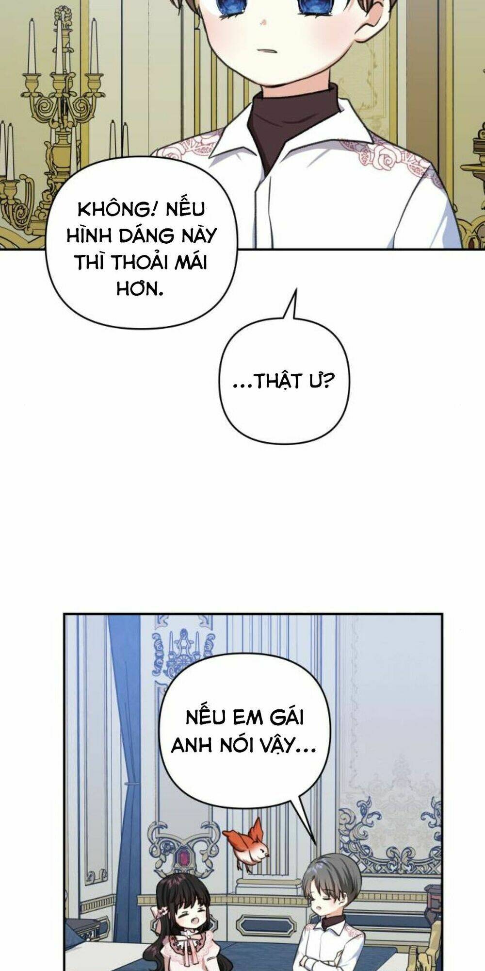 Con Gái Bé Bỏng Của Công Tước Ác Ma Chapter 48 - Trang 2