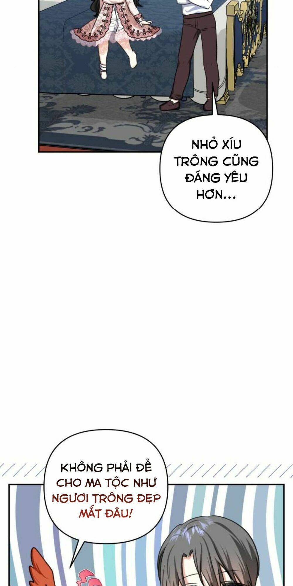 Con Gái Bé Bỏng Của Công Tước Ác Ma Chapter 48 - Trang 2