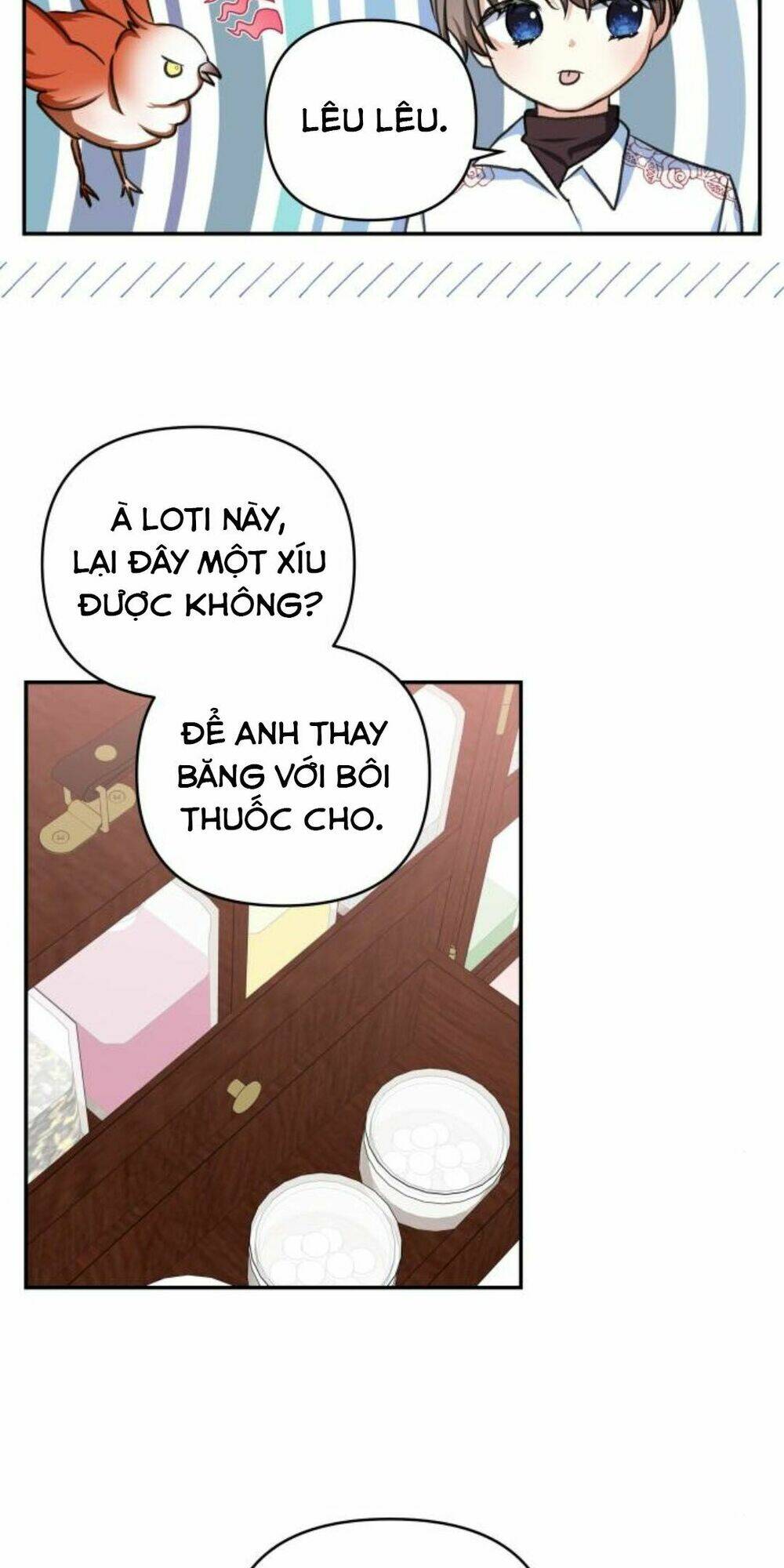 Con Gái Bé Bỏng Của Công Tước Ác Ma Chapter 48 - Trang 2