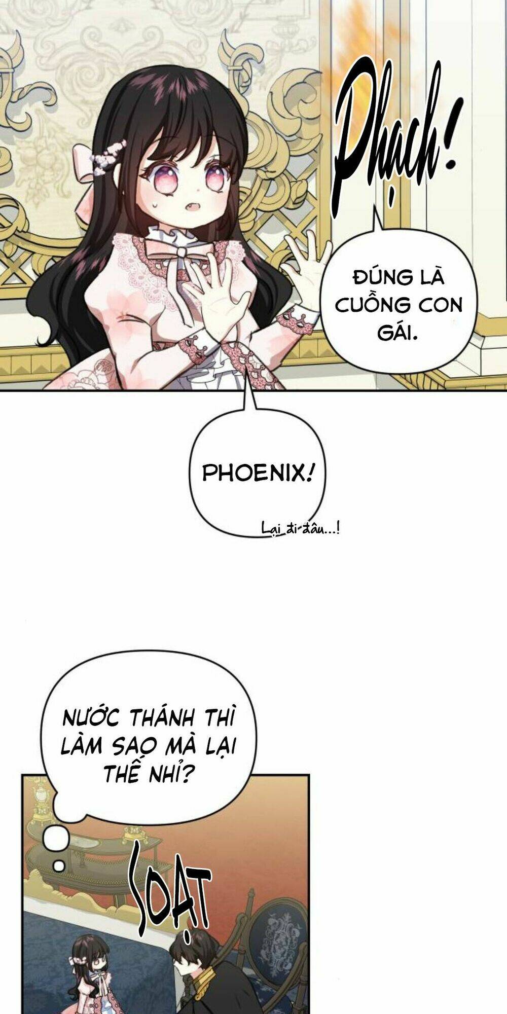 Con Gái Bé Bỏng Của Công Tước Ác Ma Chapter 48 - Trang 2