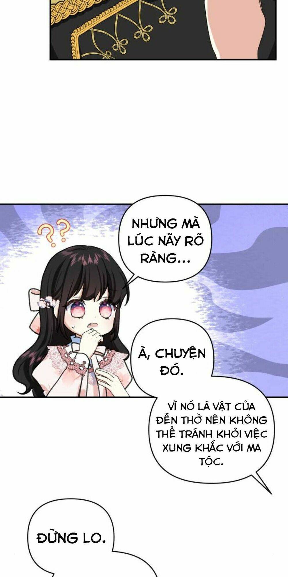 Con Gái Bé Bỏng Của Công Tước Ác Ma Chapter 48 - Trang 2