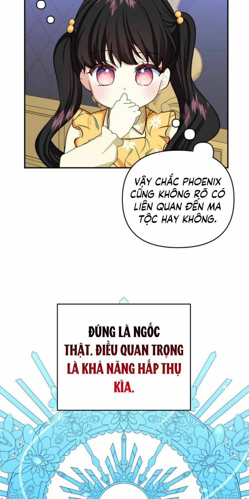 Con Gái Bé Bỏng Của Công Tước Ác Ma Chapter 47 - Trang 2