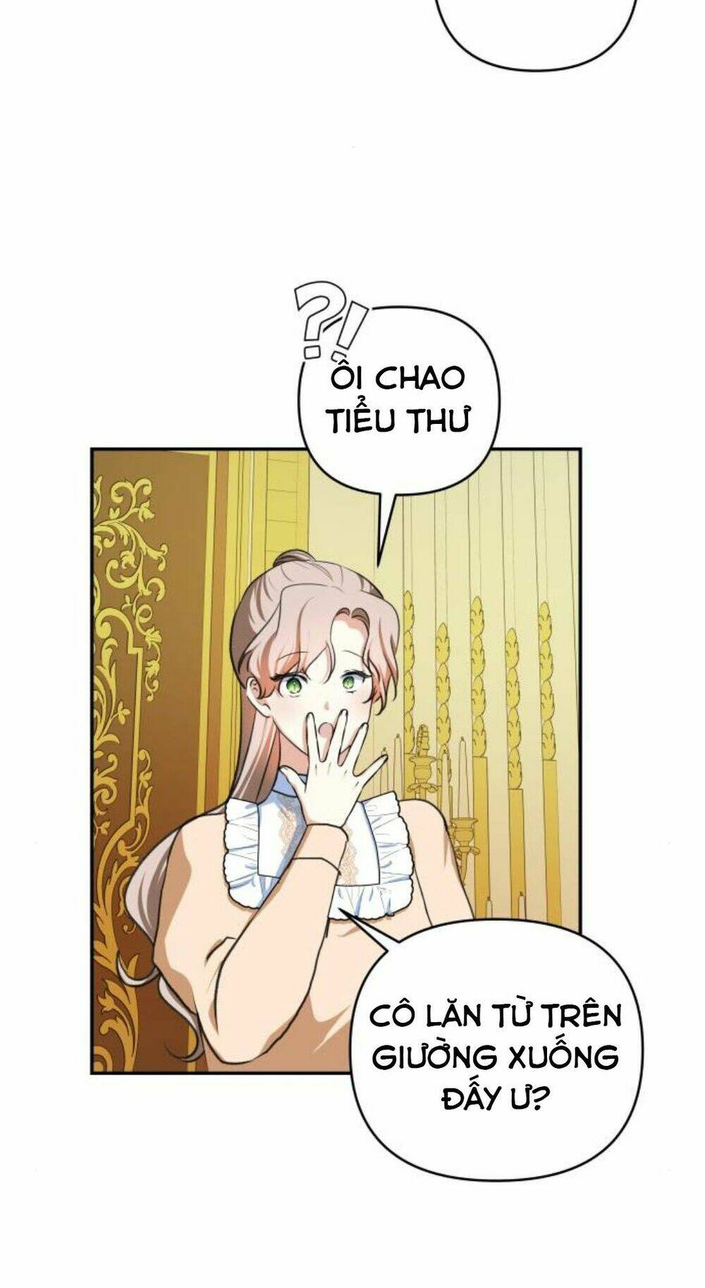 Con Gái Bé Bỏng Của Công Tước Ác Ma Chapter 47 - Trang 2