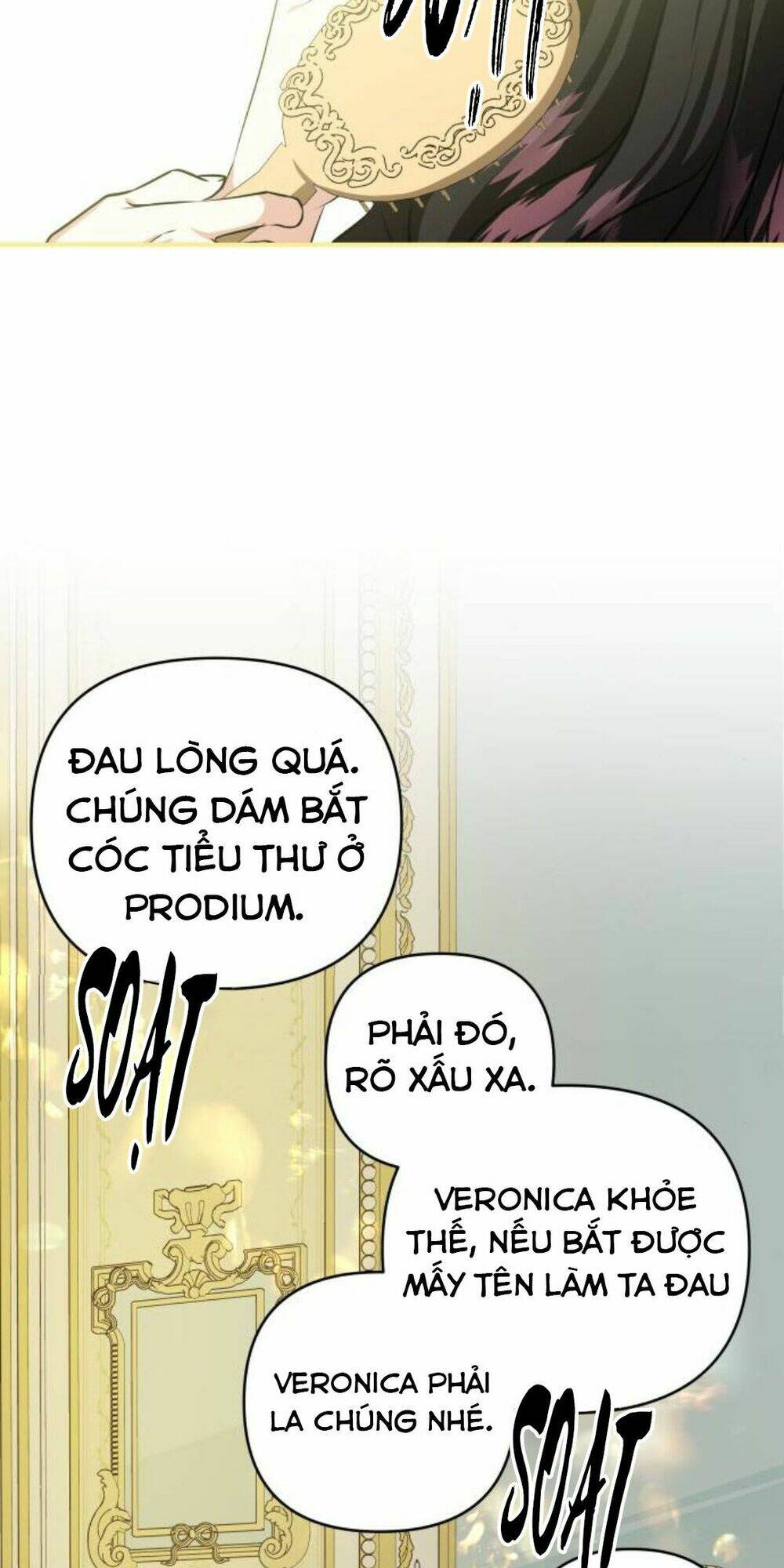 Con Gái Bé Bỏng Của Công Tước Ác Ma Chapter 47 - Trang 2