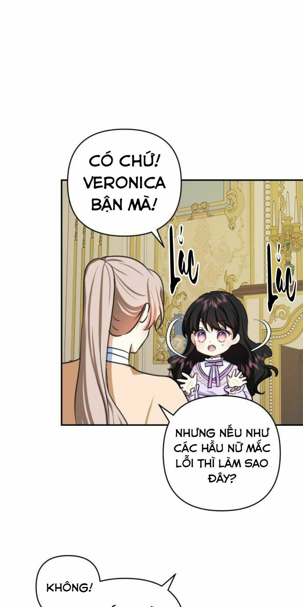 Con Gái Bé Bỏng Của Công Tước Ác Ma Chapter 47 - Trang 2