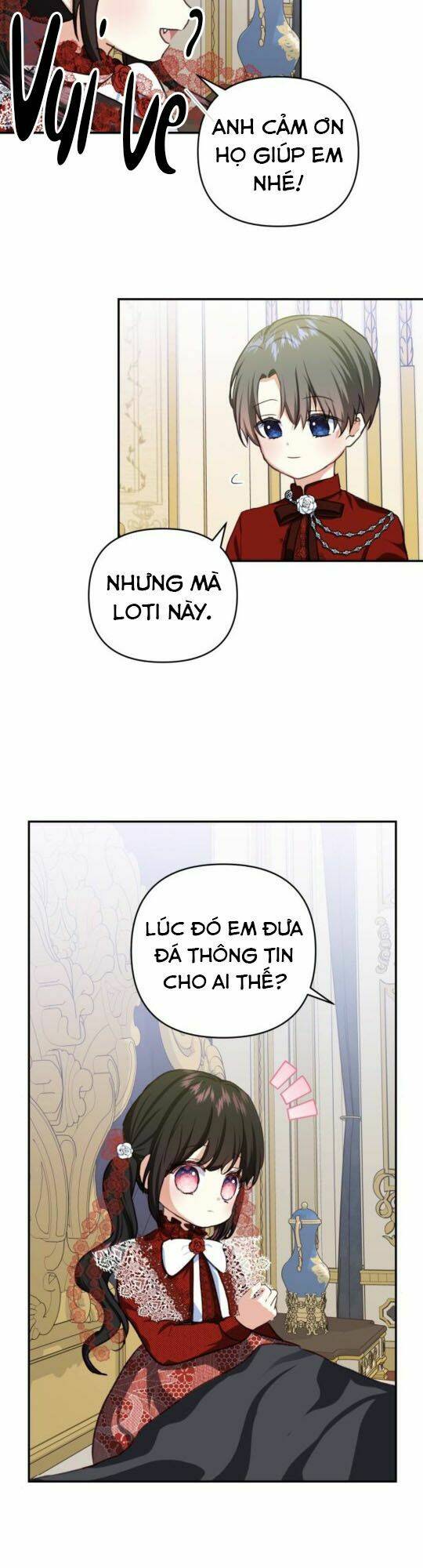 Con Gái Bé Bỏng Của Công Tước Ác Ma Chapter 47 - Trang 2