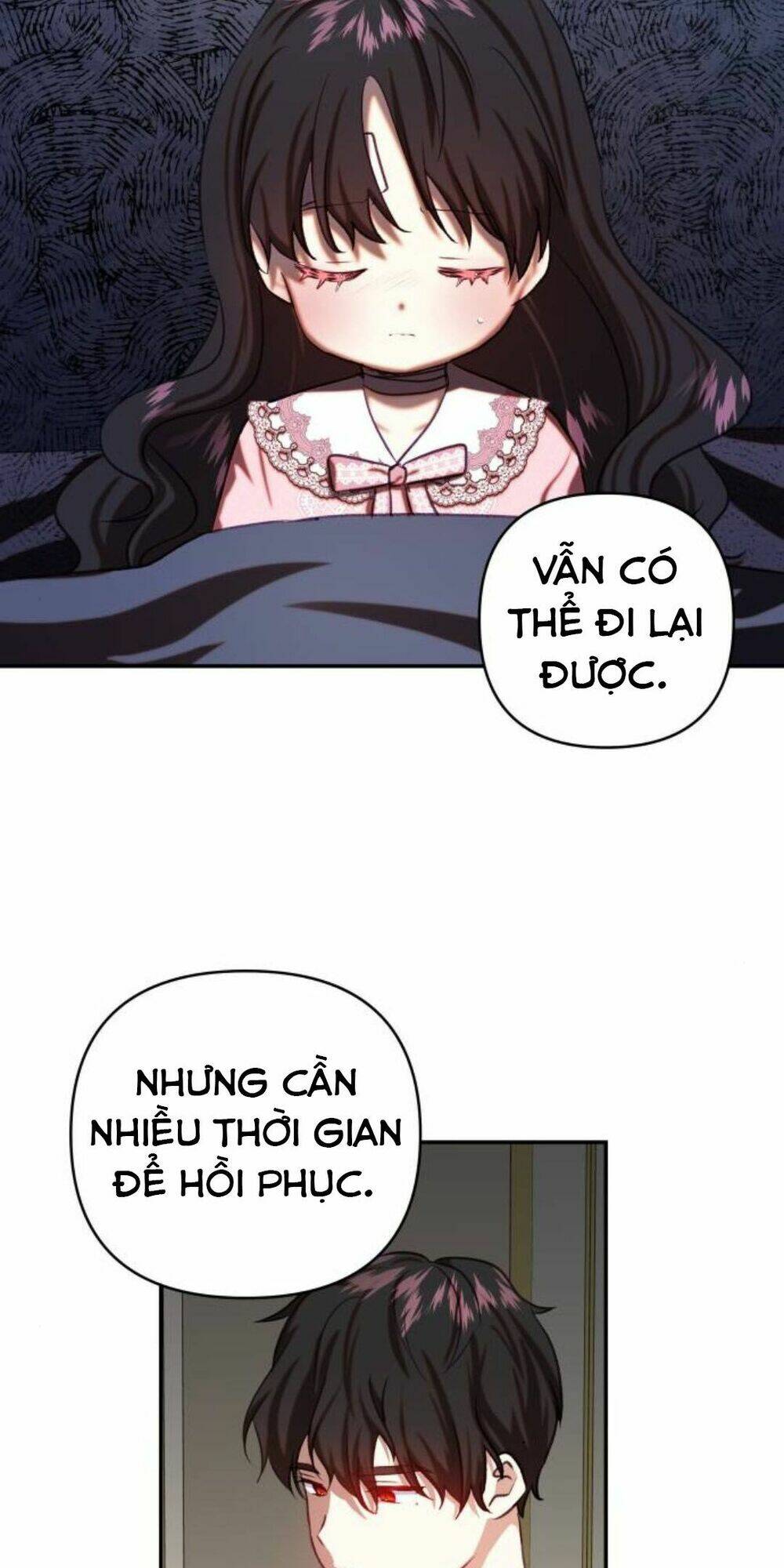 Con Gái Bé Bỏng Của Công Tước Ác Ma Chapter 46 - Trang 2